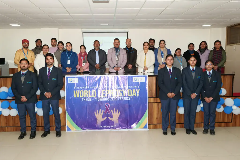 UMCAR celebrated “World Leprosy Day”