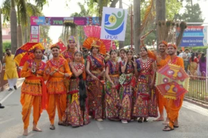 Uttaranchal Medical College of Ayurveda and Research in collaboration with Uttaranchal University, celebrated its annual fest from 5 May to 7 May 2025