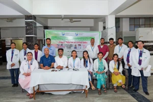 Free Medical and Consultation Camp