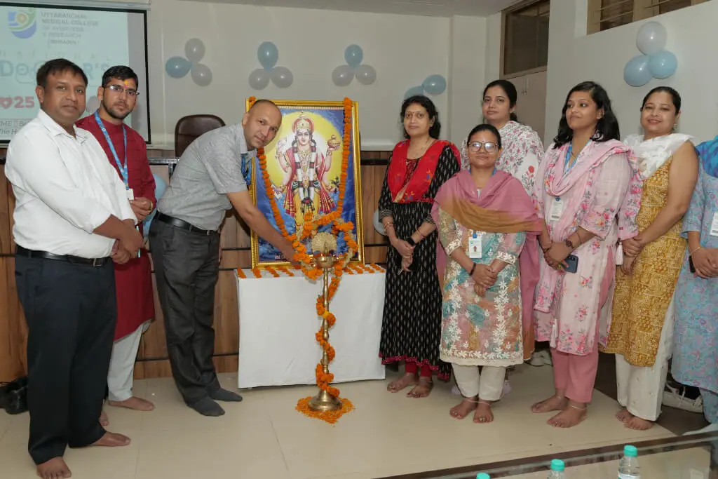 National Doctors’ Day 2025