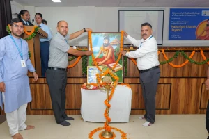 Uttaranchal Medical College of Ayurveda and Research Celebrated Maharishi Charak Jayanti 2025