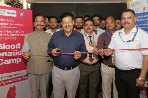 Uttaranchal Medical College of Ayurveda & Research celebrates 10th Ayurveda Day