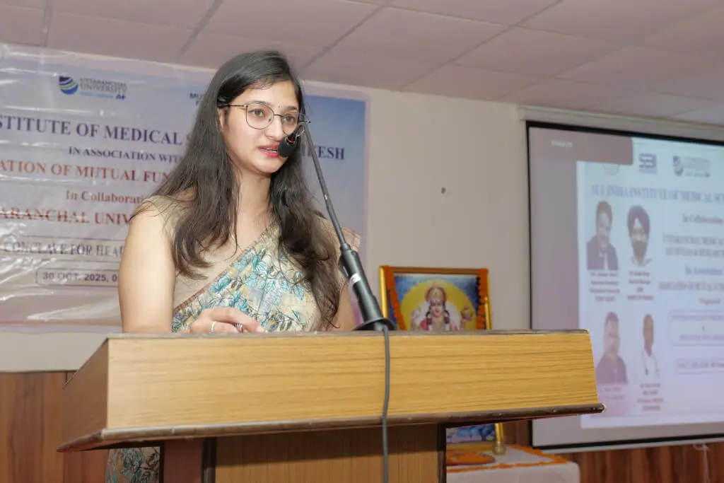 Uttaranchal Medical College of Ayurveda and Research Organizes Youth Conclave for Holistic Health and Financial Well-being