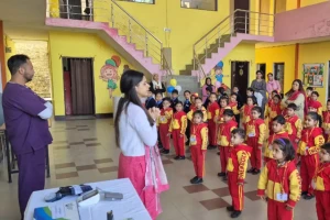 Free Pediatric Health Check-up Camp on Children’s Day Organized by Uttaranchal Medical College of Ayurveda and Research