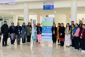 Uttaranchal Medical College of Ayurveda and Research Welcomes Vasant Ritu with a Free Health Check-up Camp