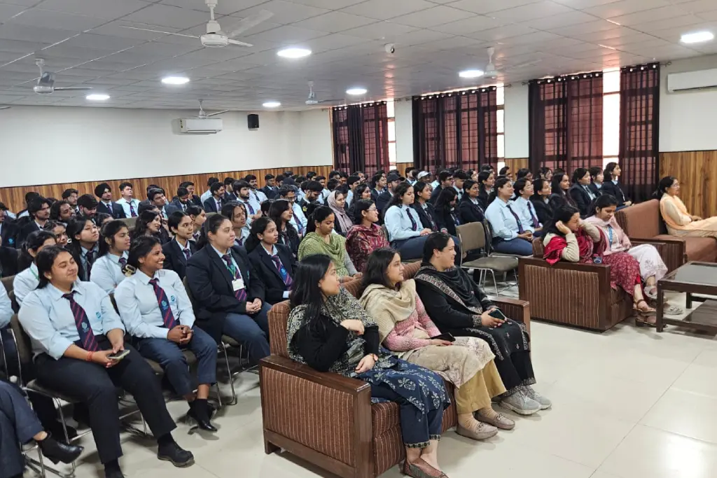 Uttaranchal Medical College of Ayurveda and Research Celebrates International Women’s Day