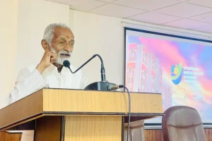 Guest Lecture Organized at Uttaranchal Medical College of Ayurveda and Research