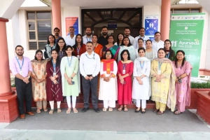 Uttaranchal Medical College of Ayurveda and Research Celebrates 11th Ayurveda Day